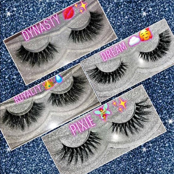 3D Mink Lashes - Picture 1 of 1